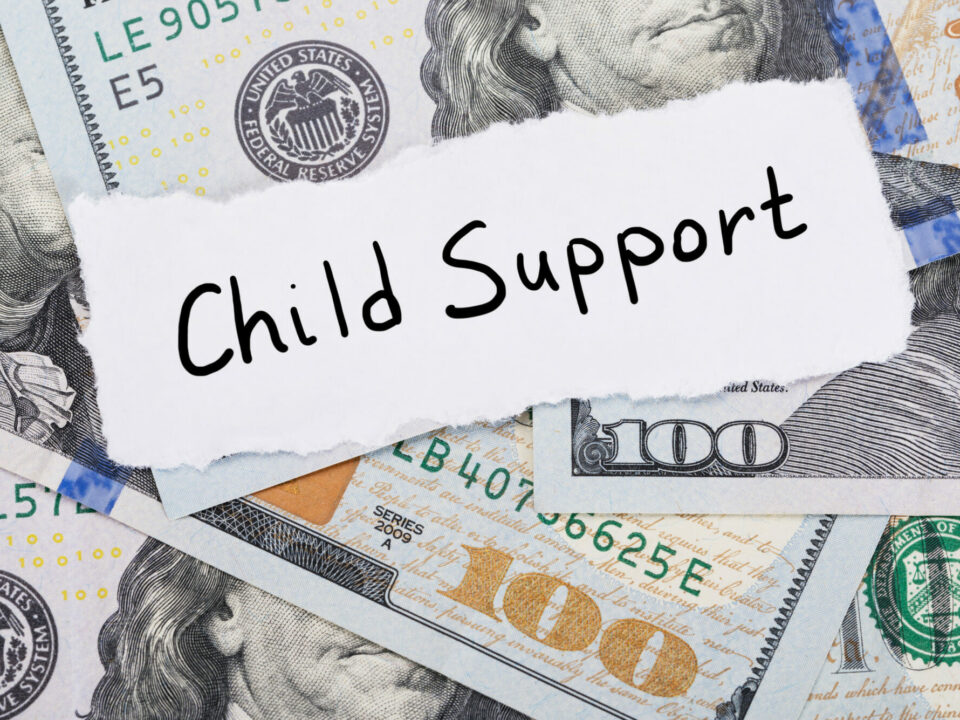 Child support in Thailand